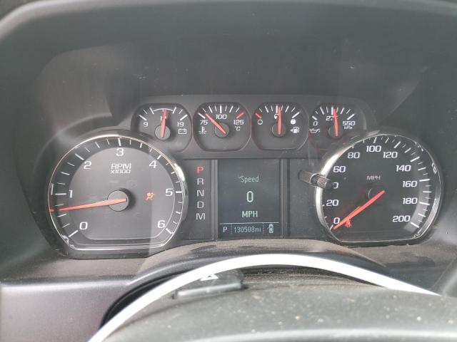 Photo 9 from auction – 2016 GMC SIERRA K15 with VIN 1GTV2LEC3GZ200123
