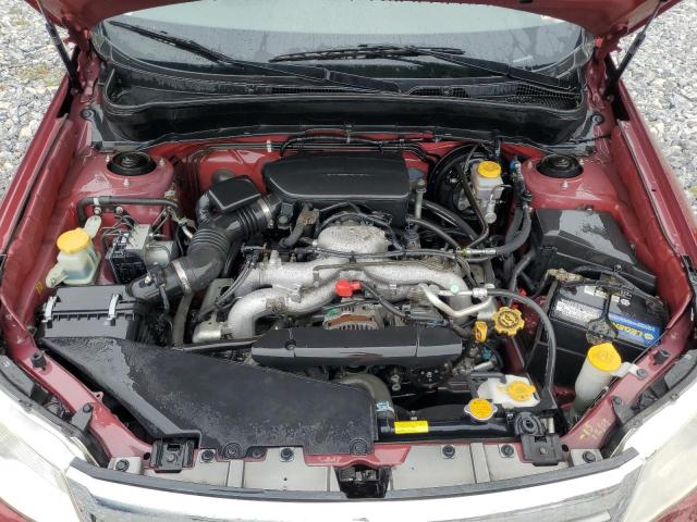 Photo 12 from auction – 2009 SUBARU FORESTER 2 with VIN JF2SH63659H705400