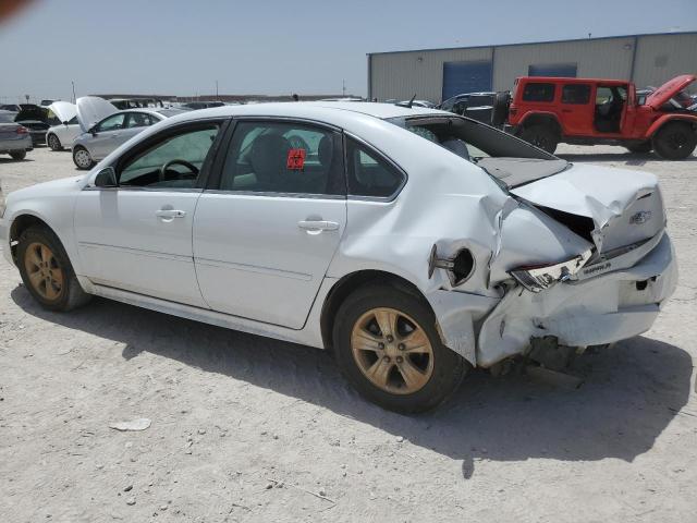 Photo 2 from auction – 2012 CHEVROLET IMPALA LS with VIN 2G1WF5E37C1171094