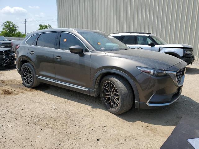 Photo 4 from auction – 2016 MAZDA CX-9 GRAND with VIN JM3TCADY7G0125489