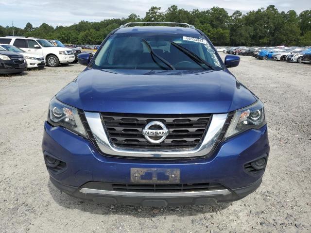 Photo 5 from auction – 2018 NISSAN PATHFINDER with VIN 5N1DR2MN0JC653223
