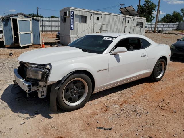 CHEVROLET CAMARO LS 2013 z numerem VIN 2G1FA1E33D9203243 - Zdjęcie z aukcji