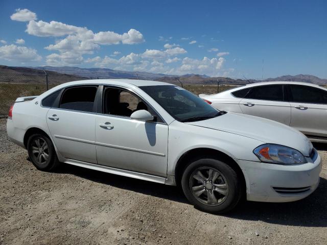 Photo 4 from auction – 2013 CHEVROLET IMPALA LS with VIN 2G1WA5E31D1165565