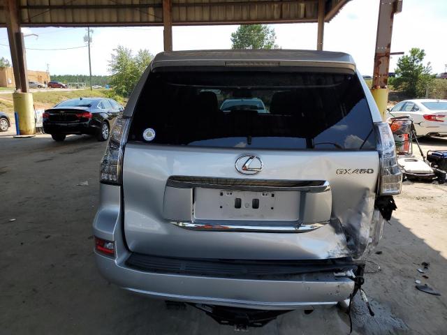 Photo 6 from auction – 2016 LEXUS GX 460 with VIN JTJBM7FX0G5125469