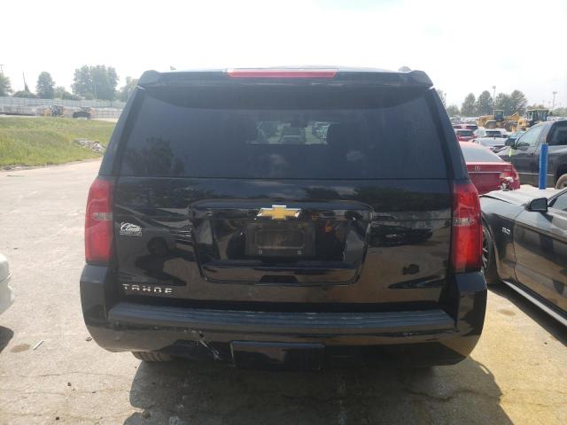 Photo 6 from auction – 2016 CHEVROLET TAHOE C150 with VIN 1GNSCBKCXGR106665