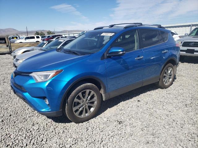Photo 1 from auction – 2018 TOYOTA RAV4 LIMIT with VIN JTMDFREV5JJ187336