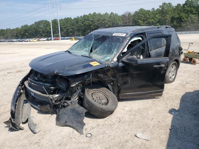 FORD EXPLORER 2014 with VIN 1FM5K7B8XEGA80963 - Photo from auction