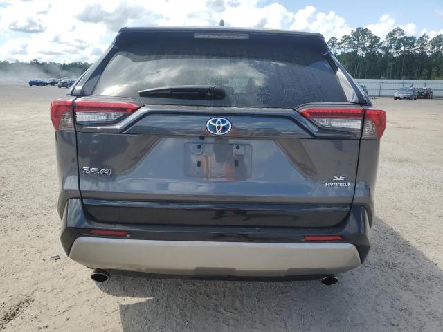 Photo 6 from auction – 2022 TOYOTA RAV4 SE with VIN 4T3T6RFV6NU096108