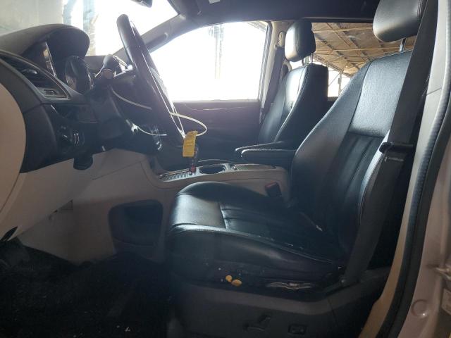 Photo 7 from auction – 2017 DODGE GRAND CARA with VIN 2C4RDGCG9HR862969
