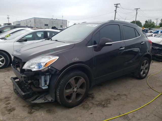 BUICK ENCORE 2014 with VIN KL4CJGSB3EB568623 - Photo from auction