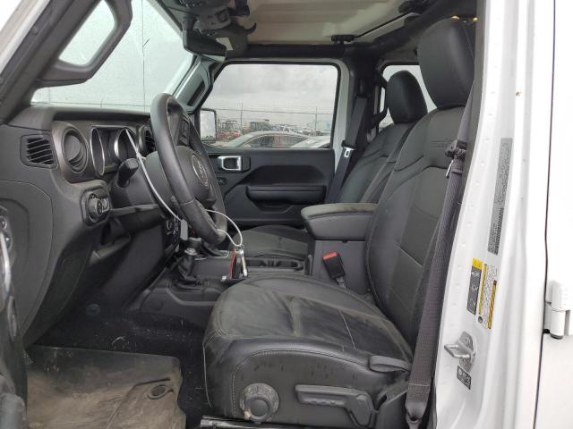 Photo 7 from auction – 2021 JEEP GLADIATOR with VIN 1C6HJTAG6ML617959