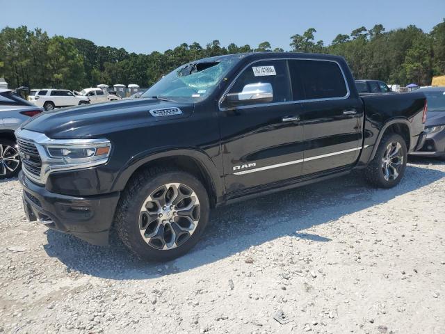 RAM 1500 LIMIT 2019 with VIN 1C6RREHT0KN590657 - Photo from auction