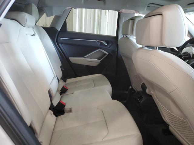 Photo 10 from auction – 2022 AUDI Q3 PREMIUM with VIN WA1EECF3XN1092563