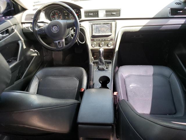 Photo 8 from auction – 2014 VOLKSWAGEN PASSAT S with VIN 1VWAT7A39EC068281