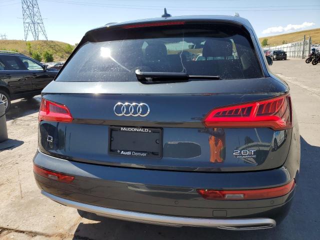 Photo 6 from auction – 2018 AUDI Q5 PREMIUM with VIN WA1BNBFY3J2023095