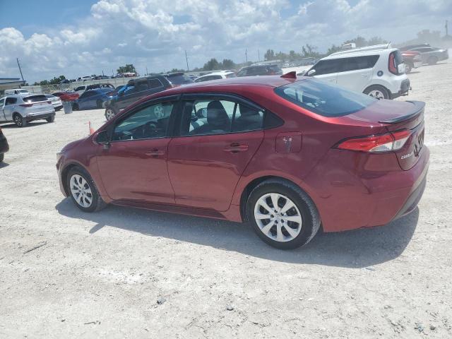 Photo 2 from auction – 2022 TOYOTA COROLLA LE with VIN 5YFEPMAE5NP335741