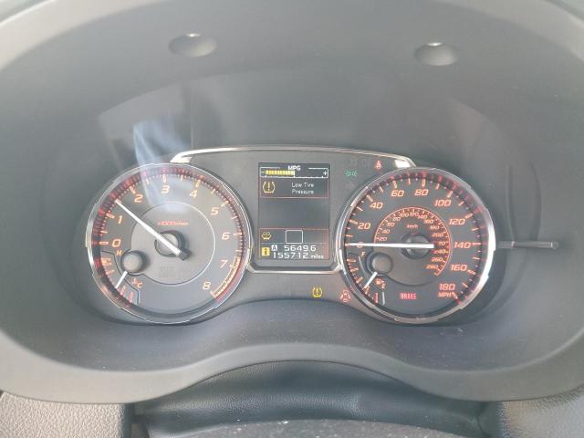 Photo 9 from auction – 2016 SUBARU WRX with VIN JF1VA1B60G9800111
