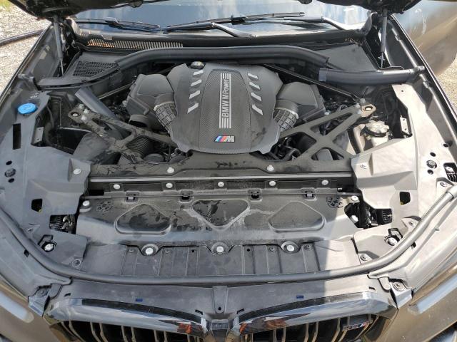 Photo 12 from auction – 2022 BMW X5 M with VIN 5YMJU0C04N9J97298