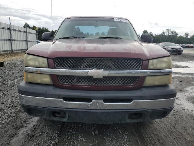 Photo 5 from auction – 2003 CHEVROLET SILVERADO with VIN 2GCEC19V931333940