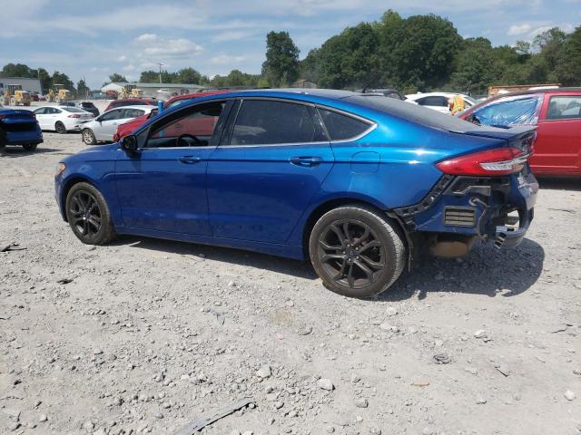 Photo 2 from auction – 2018 FORD FUSION S with VIN 3FA6P0G73JR264751