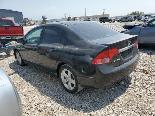 Photo 2 from auction – 2010 HONDA CIVIC LX-S with VIN 19XFA1F67AE050606