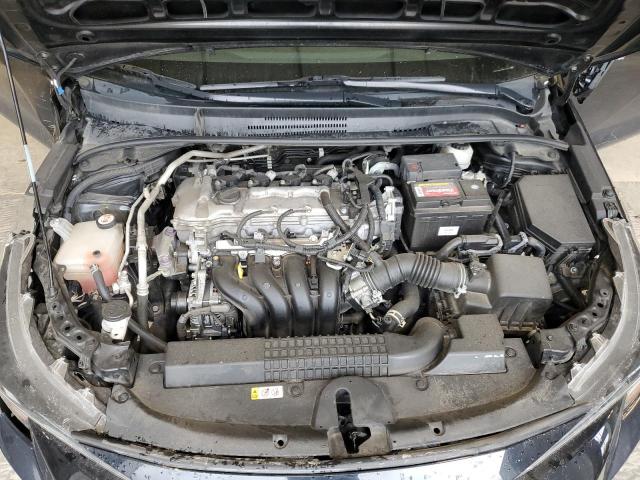 Photo 11 from auction – 2021 TOYOTA COROLLA LE with VIN 5YFEPMAE8MP168354