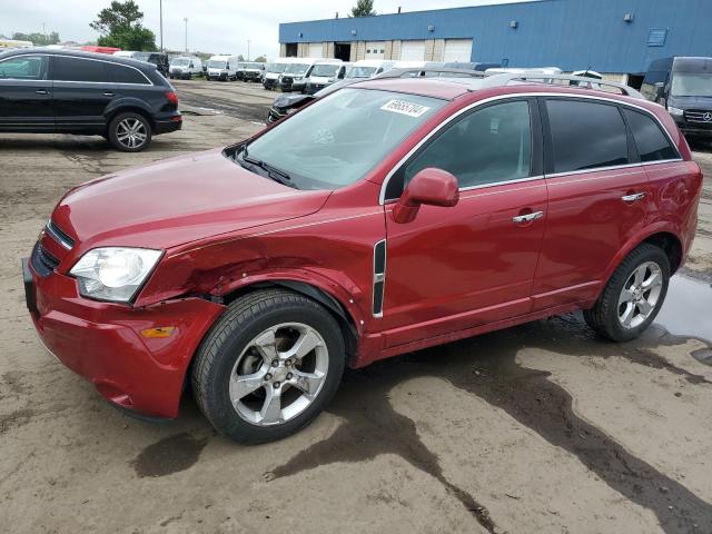 Photo 1 from auction – 2014 CHEVROLET CAPTIVA LT with VIN 3GNAL4EK2ES658858