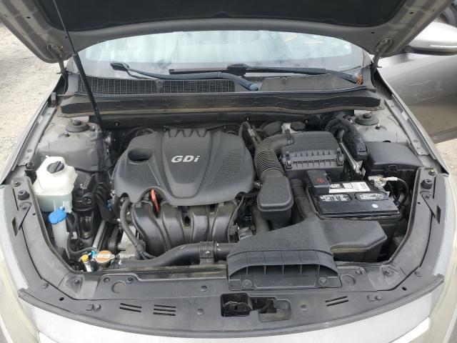 Photo 11 from auction – 2012 KIA OPTIMA EX with VIN 5XXGN4A74CG061258