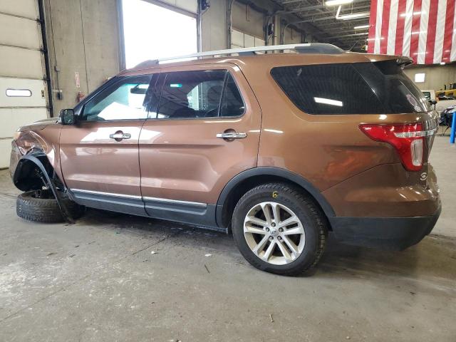 Photo 2 from auction – 2011 FORD EXPLORER X with VIN 1FMHK8D81BGA54263