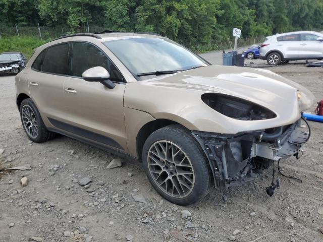 Photo 4 from auction – 2017 PORSCHE MACAN S with VIN WP1AB2A58HLB10730