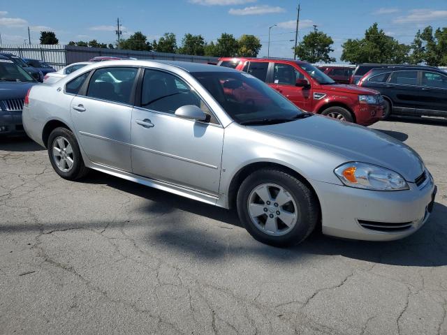 Photo 4 from auction – 2009 CHEVROLET IMPALA 1LT with VIN 2G1WT57K491179501