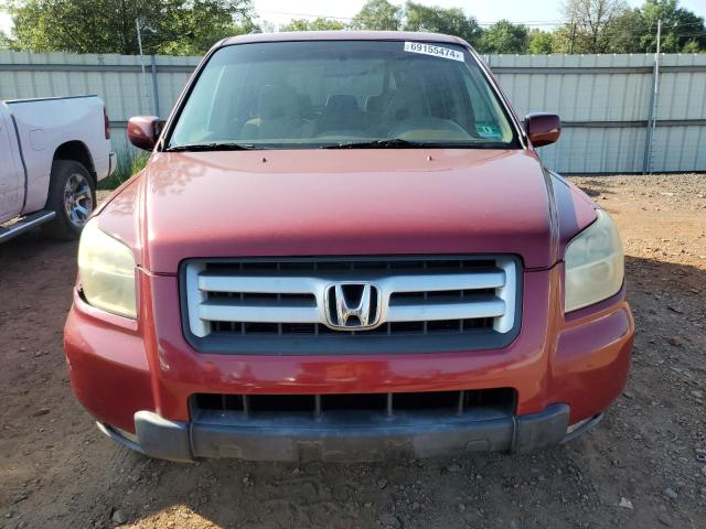 Photo 5 from auction – 2006 HONDA PILOT EX with VIN 5FNYF18476B023266