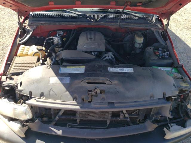 Photo 11 from auction – 2001 CHEVROLET 1500 with VIN 1GCEK19T61E177773
