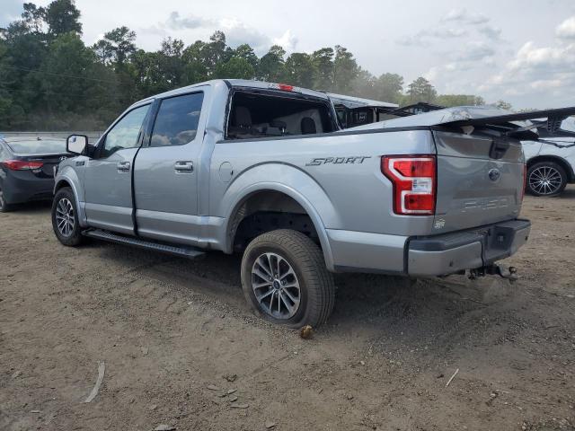 Photo 2 from auction – 2020 FORD F150 SUPER with VIN 1FTEW1CP4LKD29974