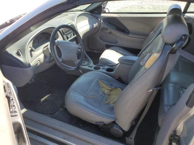 Photo 7 from auction – 2001 FORD MUSTANG with VIN 1FAFP44491F171148