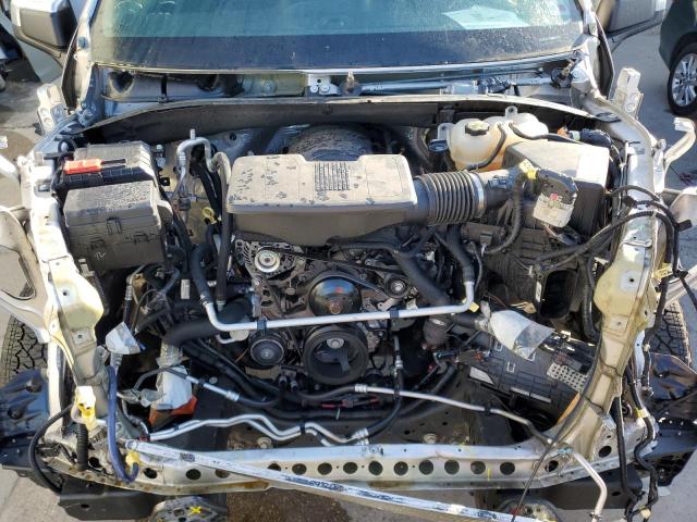 Photo 12 from auction – 2021 CHEVROLET SILVERADO with VIN 3GCPWCED0MG387984