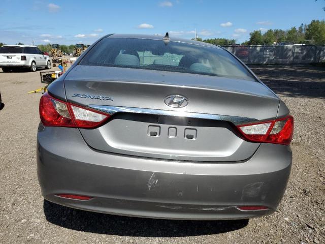 Photo 6 from auction – 2013 HYUNDAI SONATA GLS with VIN 5NPEB4AC0DH795950