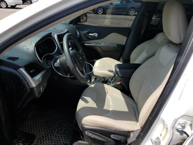 Photo 7 from auction – 2016 JEEP CHEROKEE S with VIN 1C4PJLAS8GW222810