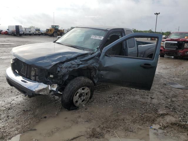 GMC CANYON 2007 with VIN 1GTDT19E978120355 - Photo from auction