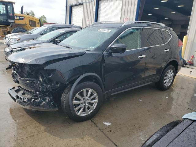 NISSAN ROGUE S 2017 with VIN KNMAT2MV7HP587720 - Photo from auction