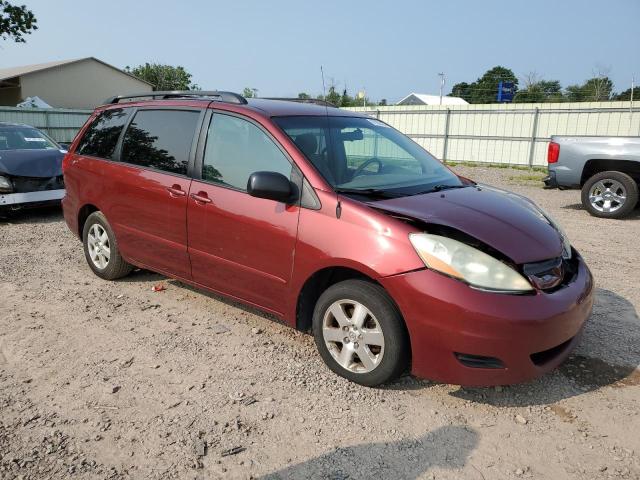 Photo 4 from auction – 2006 TOYOTA SIENNA CE with VIN 5TDZA23C46S560907