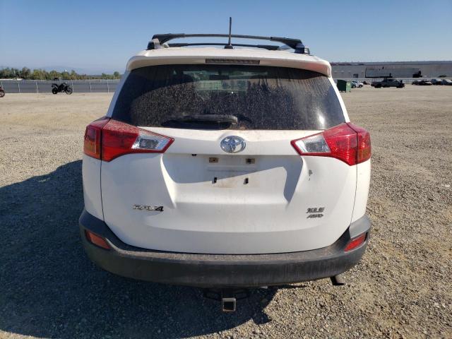 Photo 6 from auction – 2015 TOYOTA RAV4 XLE with VIN JTMRFREV9FJ023164