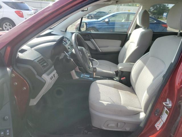 Photo 7 from auction – 2015 SUBARU FORESTER 2 with VIN JF2SJAFC6FH453547