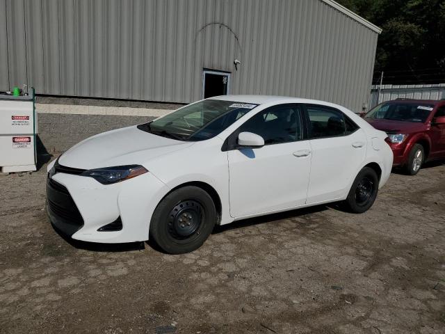 TOYOTA COROLLA L 2017 with VIN 2T1BURHE8HC896129 - Photo from auction