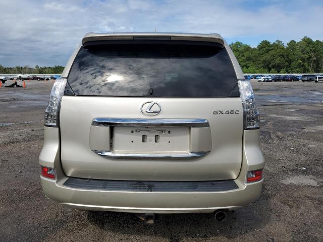 Photo 6 from auction – 2016 LEXUS GX 460 with VIN JTJBM7FX4G5128505