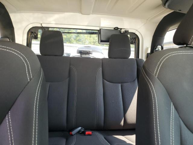 Photo 10 from auction – 2016 JEEP WRANGLER S with VIN 1C4AJWBG0GL306252