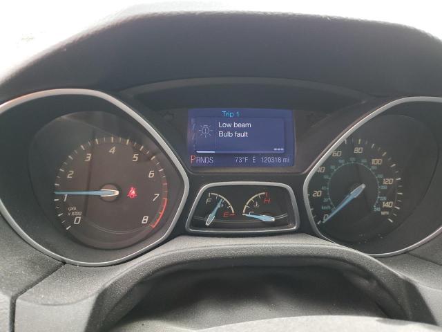 Photo 9 from auction – 2013 FORD FOCUS SE with VIN 1FADP3F22DL247912