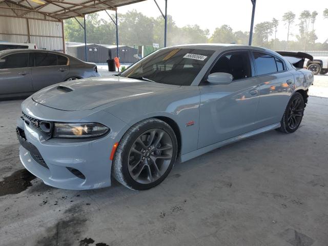 DODGE CHARGER SC 2021 with VIN 2C3CDXGJXMH684568 - Photo from auction