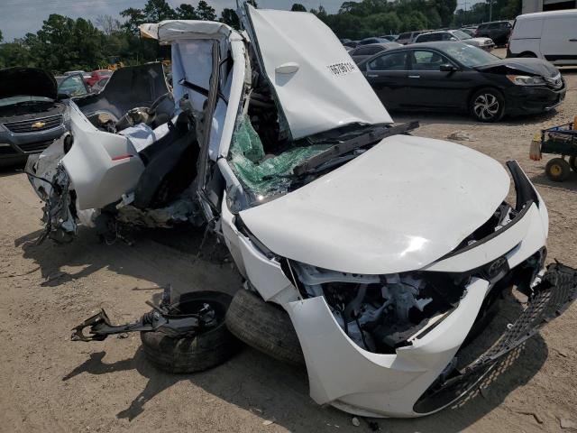 Photo 4 from auction – 2022 TOYOTA COROLLA LE with VIN 5YFEPMAE4NP357603