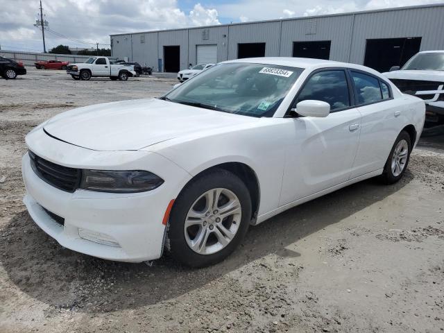 DODGE CHARGER SX 2020 with VIN 2C3CDXBG7LH180408 - Photo from auction